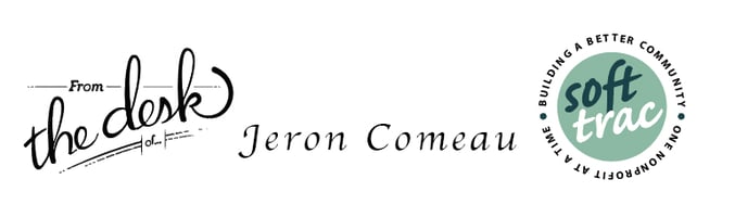 From the desk of Jeron