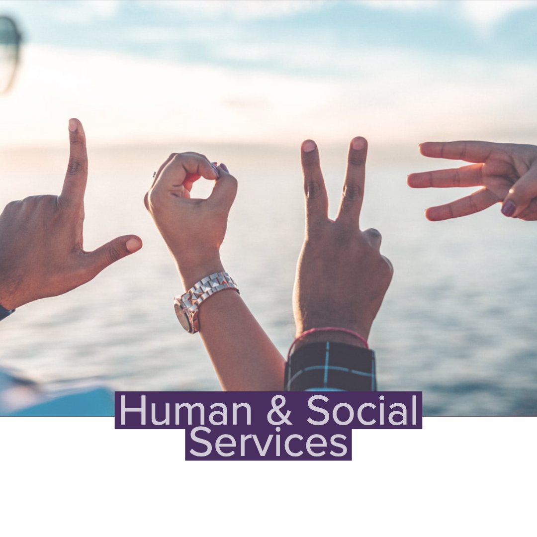 Human & Social Services