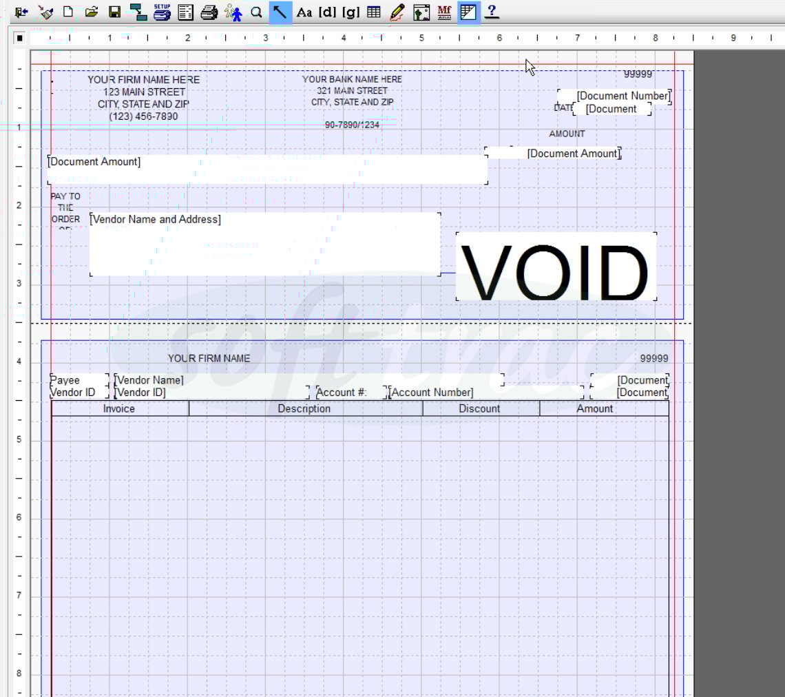 Forms Designer WM