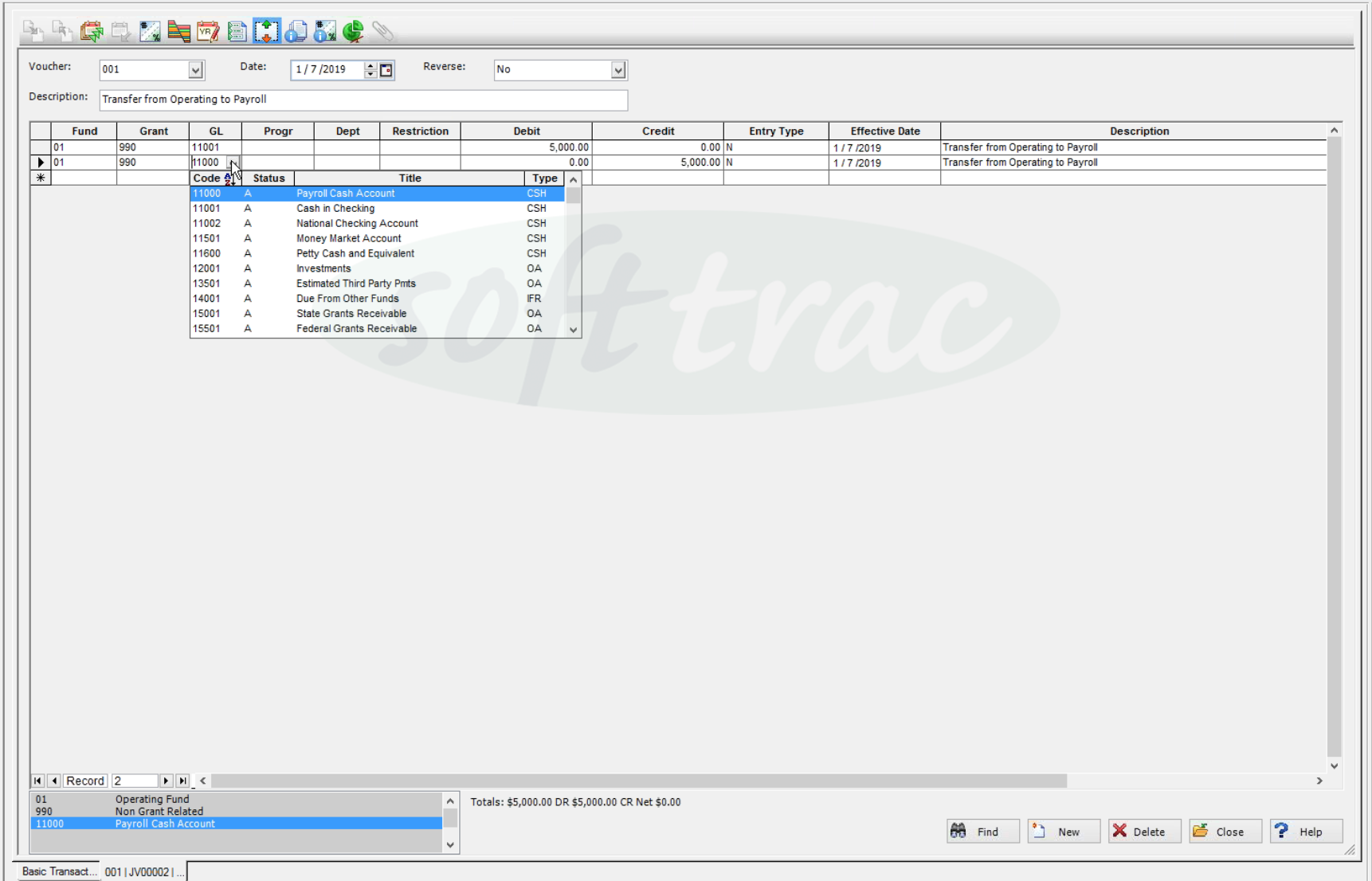 GL Classic UI 2 WM