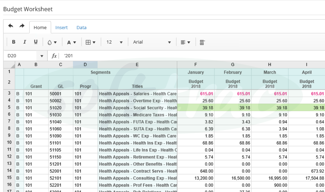 Budget 2 Modern UI WM
