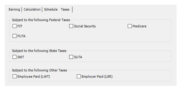 Sick Leave MIP Fund Accounting