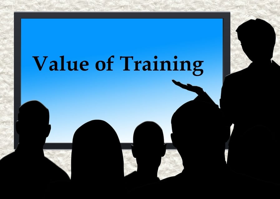 How do you value training?