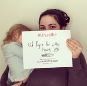 Ashley #UNselfie