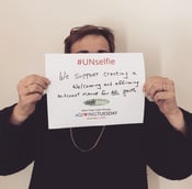 Susan #UNselfie